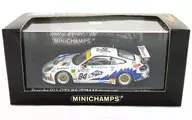 1/43 Porsche 911 GT3-RS T2M Motorsport lckx/Bourdais/Berville/Le Mans 2003(ホワイト×ブルー) [403036984]