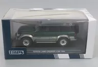 1/43 トヨタ ランドクルーザー LC80 1992(グリーン×グレイ) [F43-171]