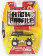 1/64 VOLKSWAGEN BUS PICKUP(ゴールド×ブラック) 「HIGH PROFILE」 [12038]