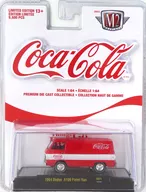 1/64 ’64 DODGE A100 Panelban COCA-COLA(レッド×ホワイト) [A01]