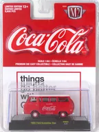 1/64 ’65 Ford Econoline Van Coca-Cola(レッド×ホワイト) [RW04]