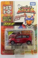 コアサーチ(レッド) 「トミカヒーロー レスキューフォース」 [RFT-14]