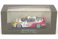 1/43 PORSCHE 911 GT3 Cup BECKER(ホワイト×レッド×イエロー) [WAP02007210]