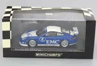 1/43 Porsche 911 GT3 Cup EMC2 #4(ブルー×ホワイト) [400036204]