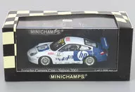 1/43 Porsche Carrera Cup Saison 2001 hp #11(ホワイト×ブルー)