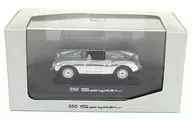 1/43 Porsche 550 Spyder(クローム) [WAP02060015]