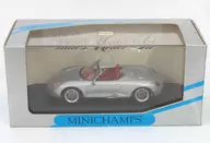 1/43 Porsche Boxster(シルバー) [MIN063130]