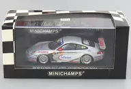 1/43 PORSCHE 911 GT3 SUPERCUP 2004(シルバー)