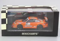 1/43 Porsche 911 GT3 Cup Tom Papadopoulos GT3 Cup Challenge Sebring 2007(オレンジ) [400076497]