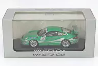 1/43 Porsche 911 GT3 Cup(グリーン×シルバー) [WAP02012616]