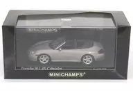 1/43 Porsche 911 4S Cabriolet 2003(グレーメタリック) [400062830]