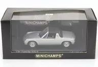 1/43 VW-Porsche 914 1969-73(シルバーメタリック) [430065664]