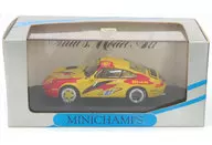 1/43 Porsche 911 Supercup 1994 #1(イエロー×レッド) [430946300]