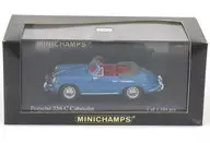 1/43 Porsche 356 C Cabriolet(ブルー) [430062336]