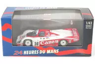 1/43 Porsche 956L #16(ホワイト×レッド) [430846516]