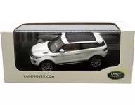 1/43 LAND ROVER EVOQUE 3DOOR(フジホワイト) [51LRDCA3EVOQ]