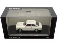 1/43 Peugeot 204 coupe(ホワイト) [472402]