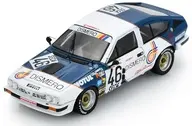 1/43 Alfa Romeo GTV6 Spa 24H 1985 M. Cipriani - M. Sienna - G. Cipolli #46 [SB554]