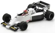 1/43 Spirit 101 British GP 1984 Huub Rothengatte #21 [S3928]