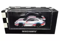 1/43 Porsche 911 GT3 Cup IMSA GT3 Challenge 2008 #07(ホワイト×レッド×ライトブルー) [400086707]