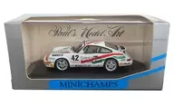 1/43 Porsche Cup 1992 #42(ホワイト×レッド×グリーン) [MIN926042]