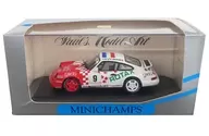 1/43 Porsche 911 Carrera Cup 1993 #9(ホワイト×レッド) [MIN936009]