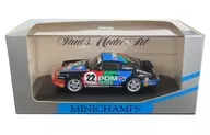 1/43 Porsche Cup 1992 #22(ブラック×レッド×ブルー) [MIN926022]