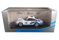 1/43 Porsche 911 Carrera Cup 1993(ホワイト×ブルー) [MIN936010]
