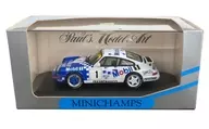 1/43 Porsche Cup 1992 Werksauto Mobil #1(ホワイト×ブルー) [MIN926001]