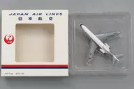 1/400 日本航空 B727-100 #JA8318