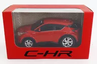 トヨタ C-HR(レッド) プルバックカー