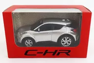 トヨタ C-HR(シルバー) プルバックカー
