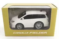 トヨタ カローラ フィールダー(ホワイト) プルバックカー ディーラー配布品 [1221-08]