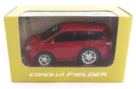 トヨタ カローラ フィールダー(レッド) プルバックカー ディーラー配布品 [1221-08]