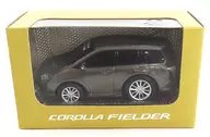 トヨタ カローラ フィールダー(ガンメタリック) プルバックカー ディーラー配布品 [1221-08]