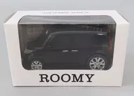 トヨタ ROOMY(ブラック) プルバックカー
