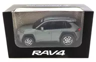 トヨタ RAV4(グレー) プルバックカー