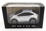 トヨタ プリウス(シルバー) プルバックカー