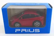 トヨタ プリウス(レッド) プルバックカー