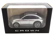 トヨタ クラウン(グレー) プルバックカー