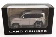 トヨタ ランドクルーザー(ガンメタリック) プルバックカー