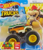 BOWSER(グリーン×オレンジ) 「スーパーマリオ」 Hot Wheels MONSTER TRUCKS [HHG84]