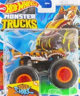 TIGER SHARK(オレンジ×ブラック) 「Hot Wheels MONSTER TRUCKS LIVE」 [HLT57]