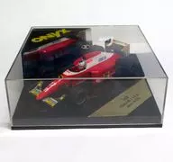 1/43 FERRARI F 93 A JEAN ALESI #27(レッド×ホワイト) [168]