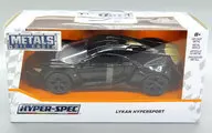 1/32 LYKAN HYPERSPORT(ブラック×ゴールド) [24080]