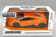 1/32 LAMBORGHINI HURACAN PERFORMANCE(オレンジ) [24080]