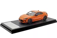 1/43 Toyota GR86 特別仕様車 RZ ”10th Anniversary Limited” (2022)(フレイムオレンジ) 「ハイ・ストーリーシリーズ」 [HS564OR]