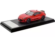 1/43 Toyota GR86 特別仕様車 RZ ”40th Anniversary Limited” (2023)(スパークレッド) 「ハイ・ストーリーシリーズ」 [HS565RE]