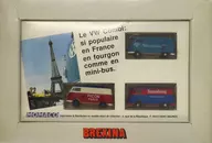 1/87 VW COMBI MOMACO 3台セット