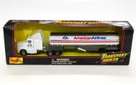TRANSPORT HAULER AmericanAirlines(ホワイト) [11021]